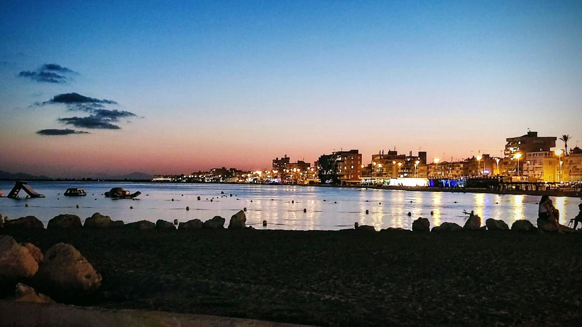 Reddescanso Nautico Santa Pola Exterior photo